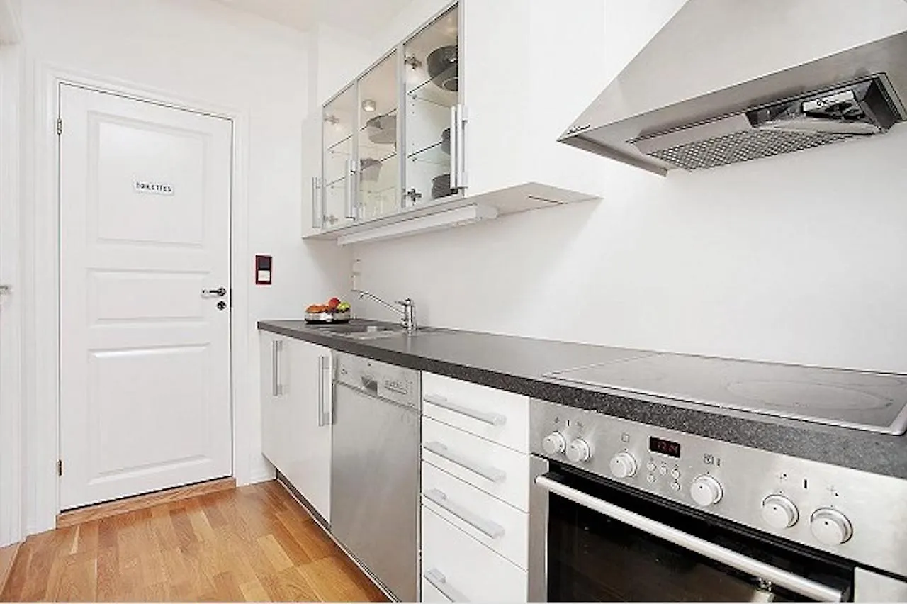 Modern Apartment In City Centre Bergen Norway