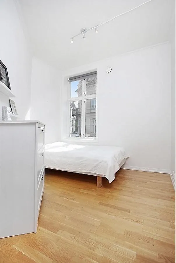 Modern Apartment In City Centre Bergen
