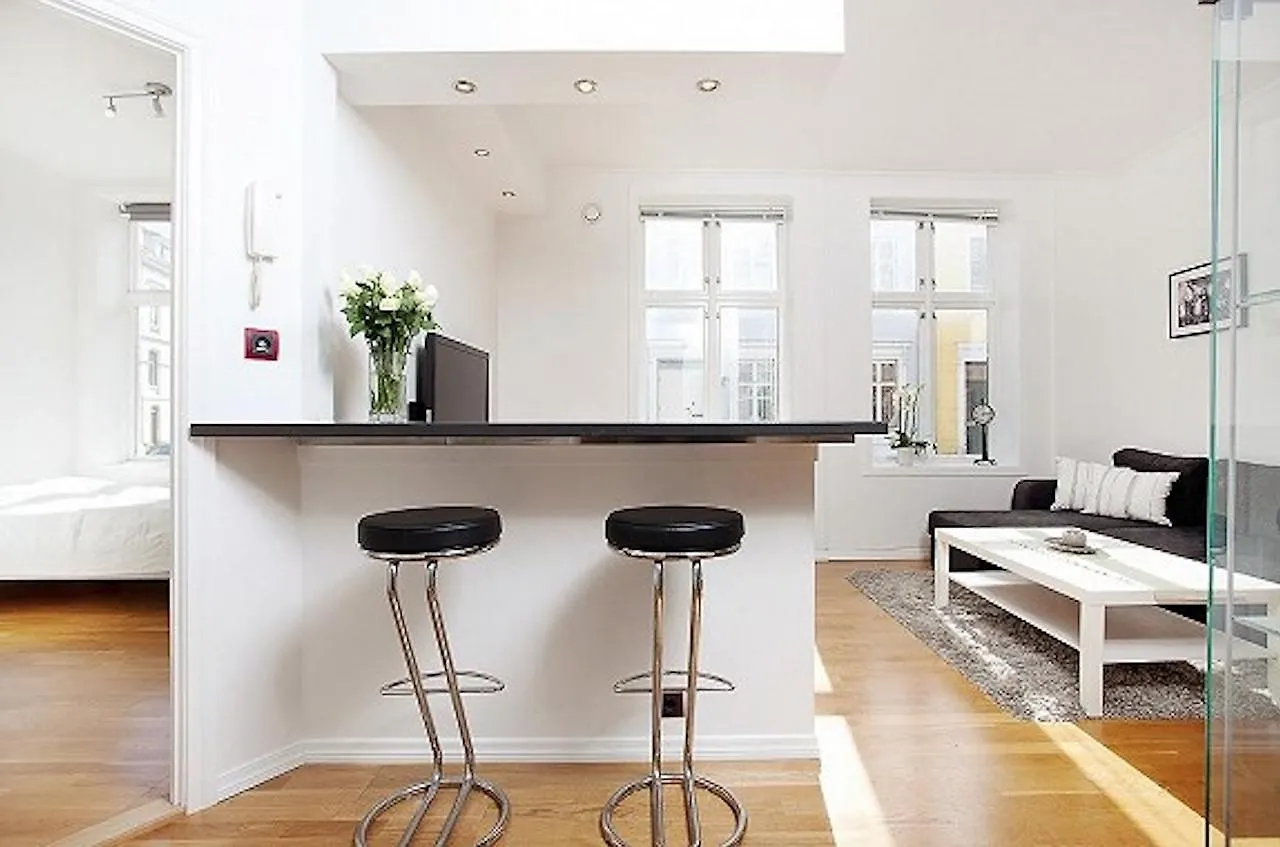 Modern Apartment In City Centre Bergen